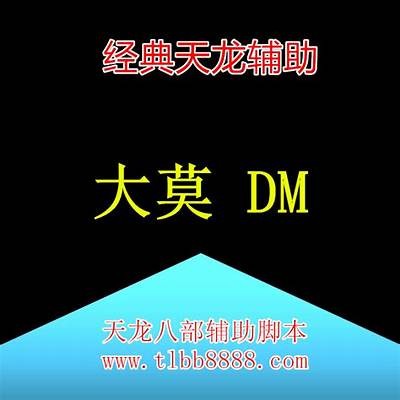 《55天龙八部私服辅助工具推荐与使用指南》